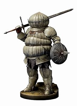 新品未開封　DARK SOULS カタリナ騎士 ジークマイヤー Yahoo!オークション - 【新品・未開封】カタリナ騎士 ジーク